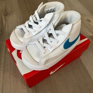Nike Kids Blazer Mid ‘77 Toddler